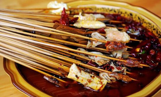 冷鍋串串香底料制作方法培訓