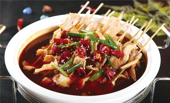 冷鍋串串香底料制作方法培訓