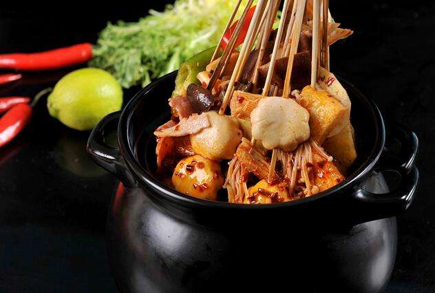 冷鍋串串香底料制作方法培訓