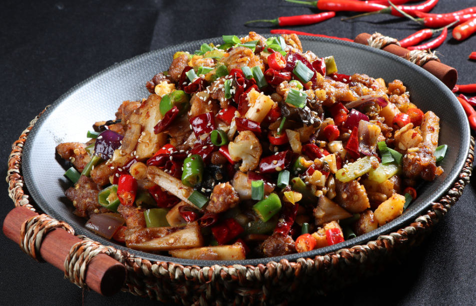 四川干鍋雞培訓(xùn)