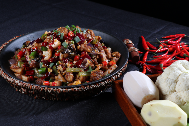 四川干鍋雞培訓(xùn)