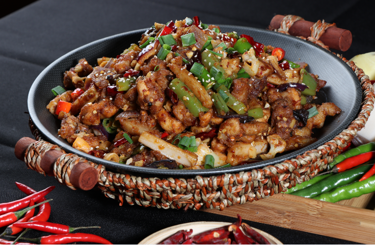 四川干鍋雞培訓(xùn)