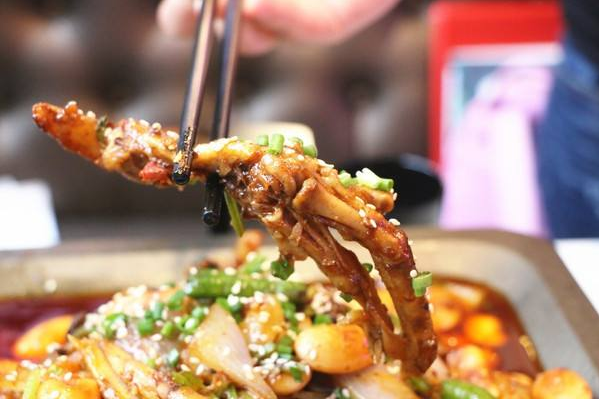 糯香干鍋鴨腳培訓(xùn)