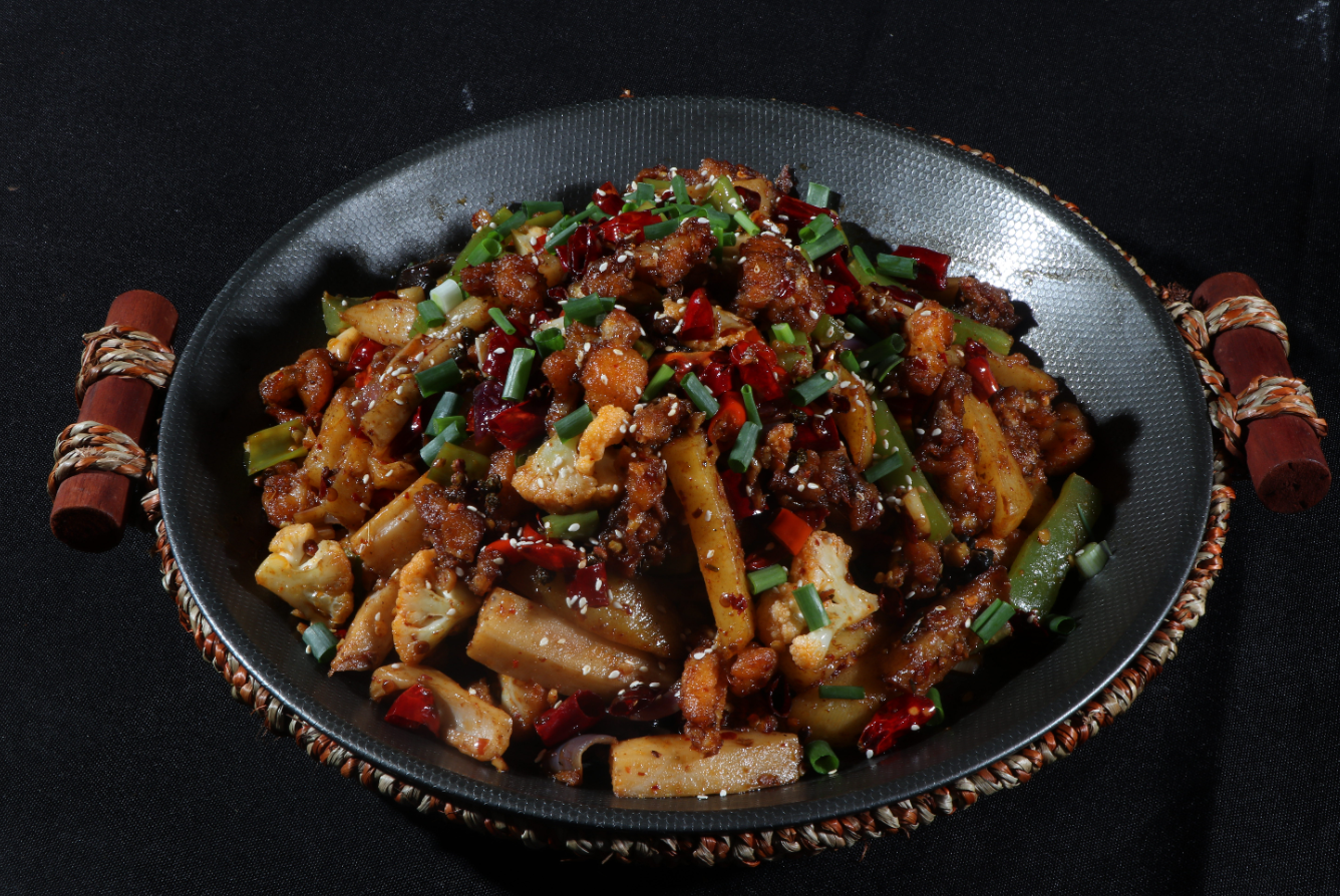 干鍋蝦培訓(xùn)