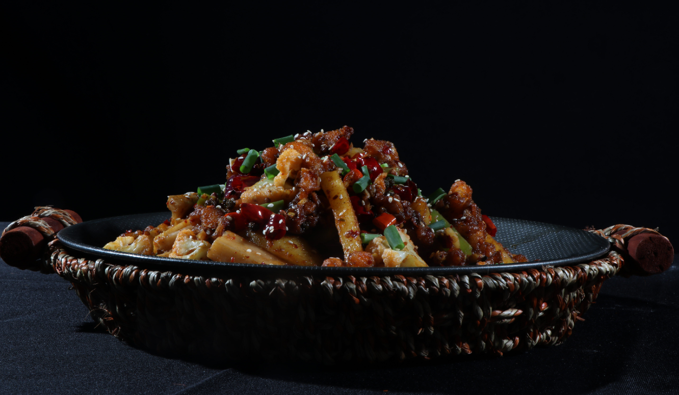 干鍋蝦培訓(xùn)