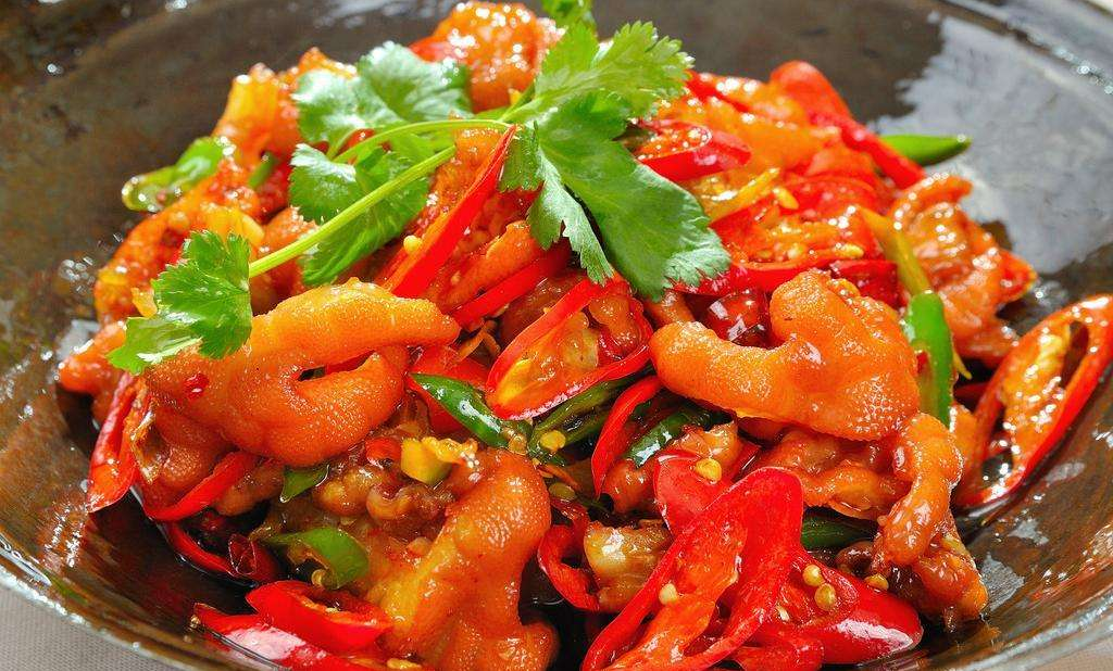 糯香干鍋雞爪培訓