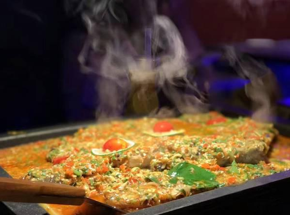 黃金酸辣烤魚培訓(xùn)