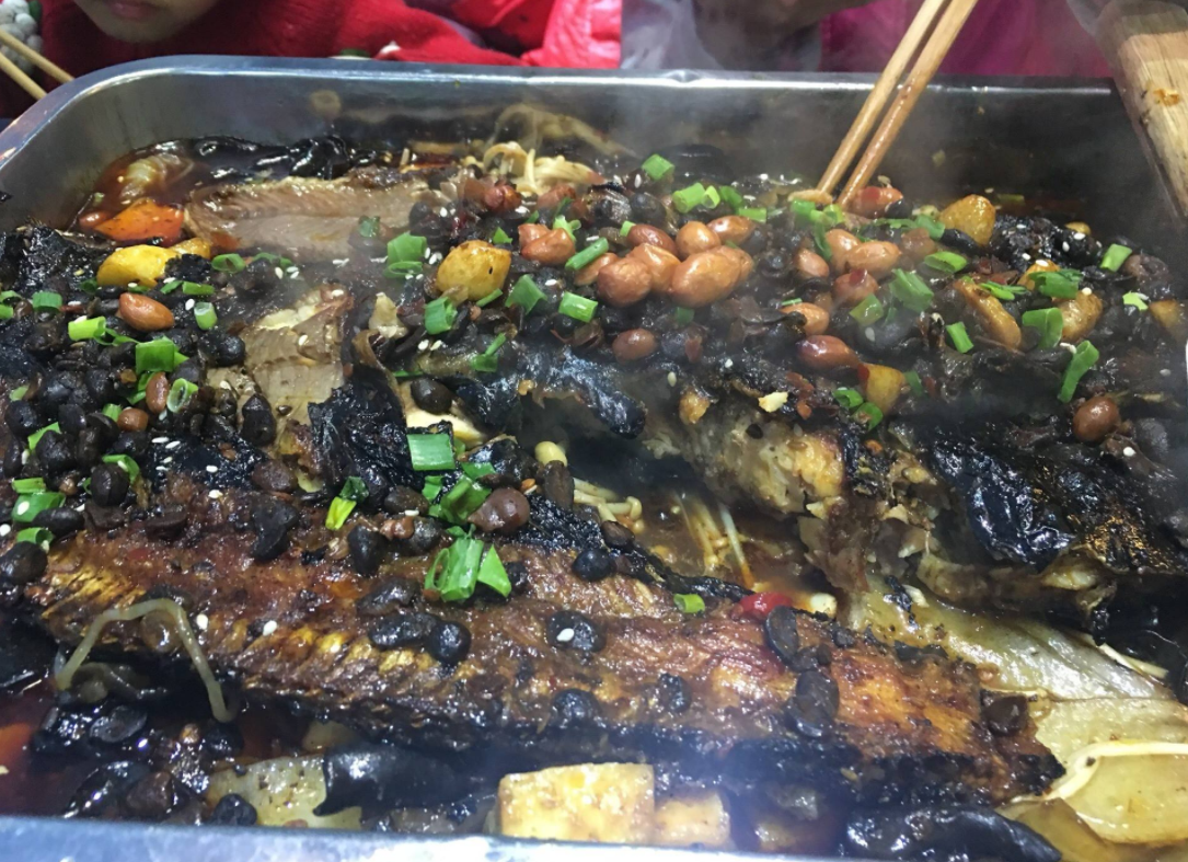 豆鼓烤魚培訓