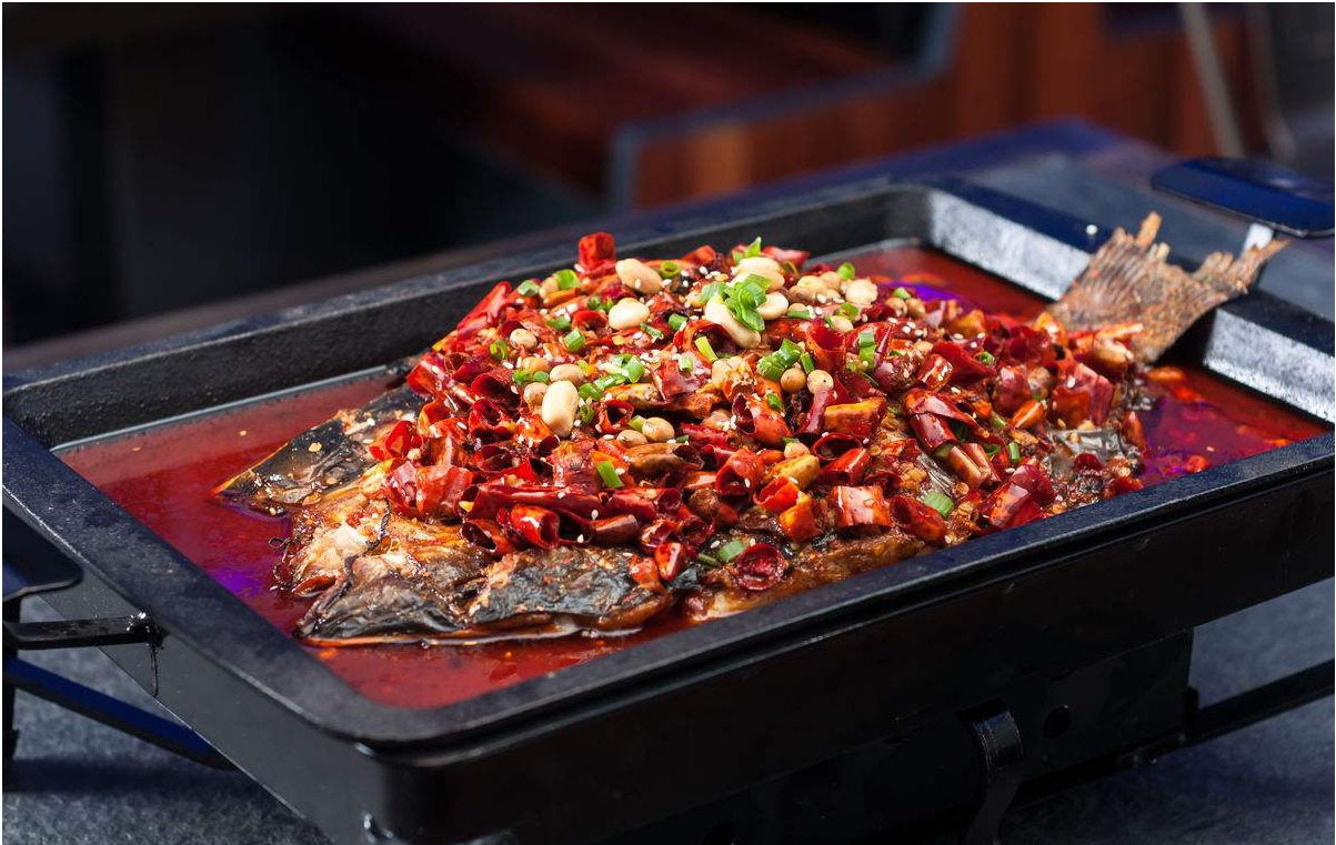 香辣烤魚培訓學校