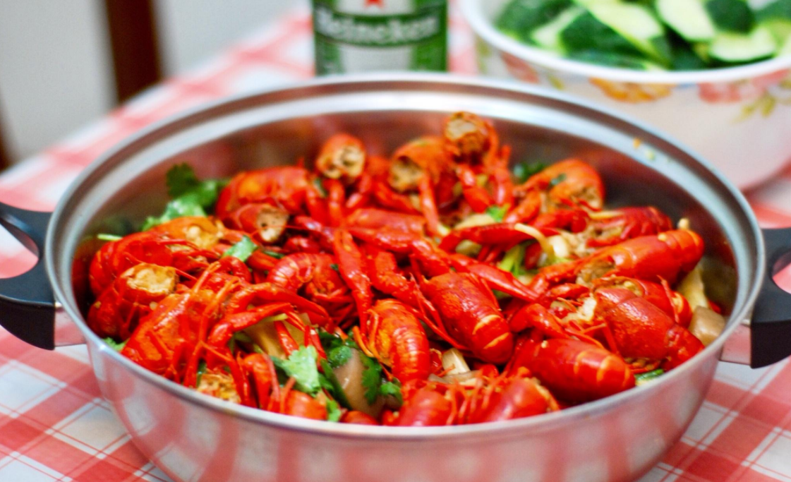 香辣小龍蝦技術培訓