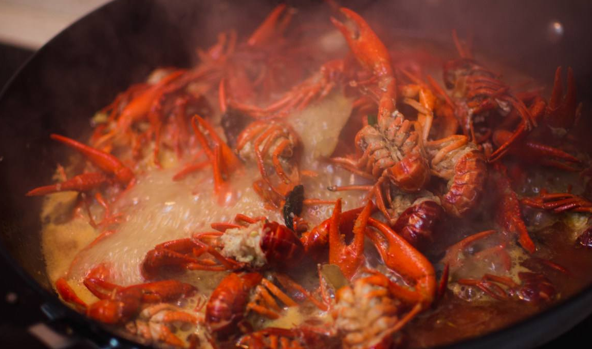 鹵煮小龍蝦培訓