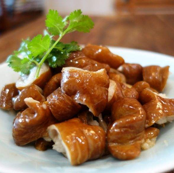 鹵肥腸制作方法