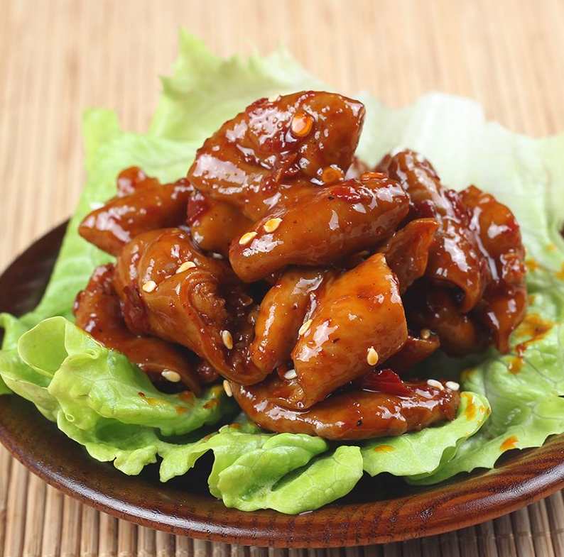 鹵肥腸制作方法