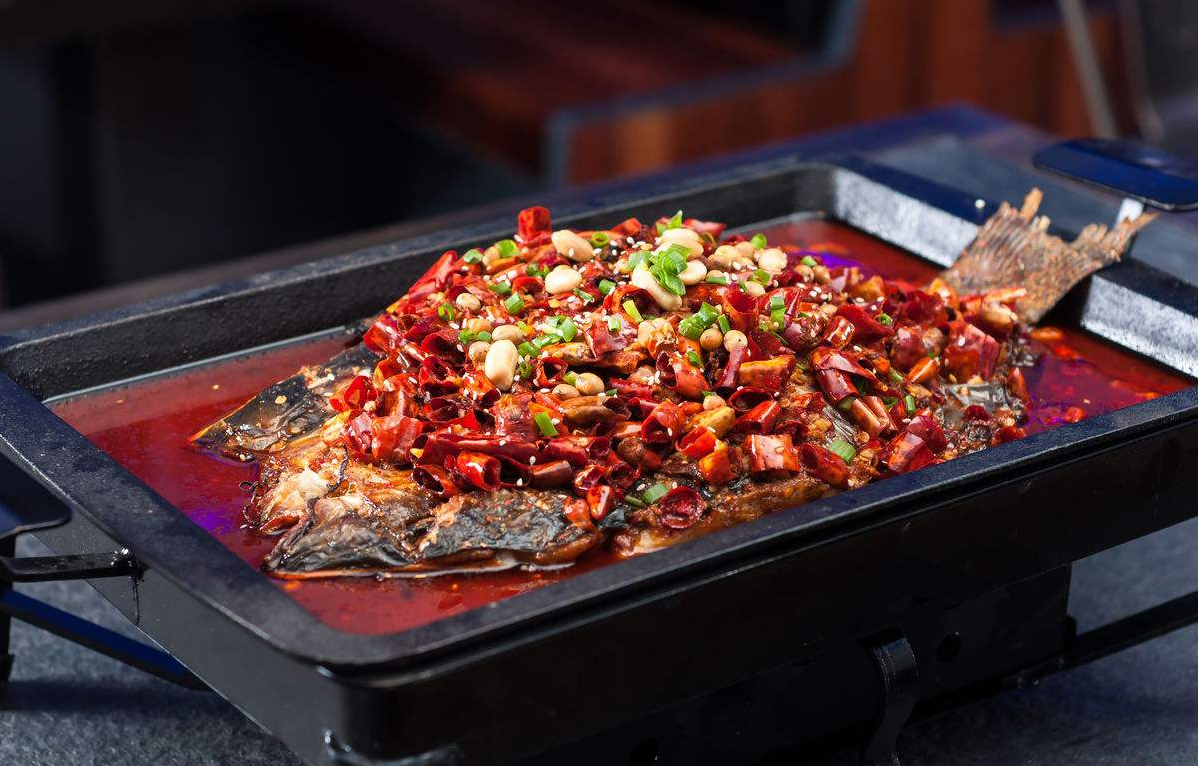 萬州烤魚培訓(xùn)菜品展示6